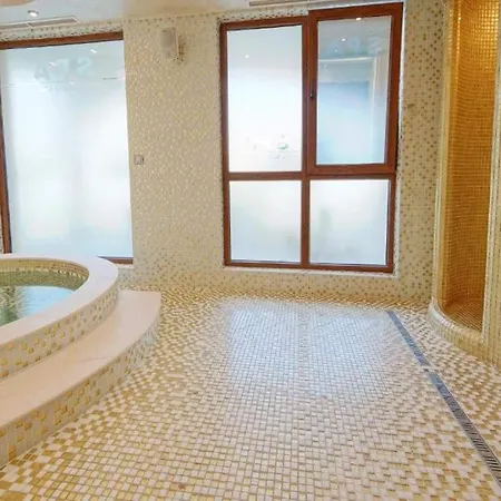 Apartament Deluxe 2 Zimmerwohnung,monte Carlo, Harmony Suites *