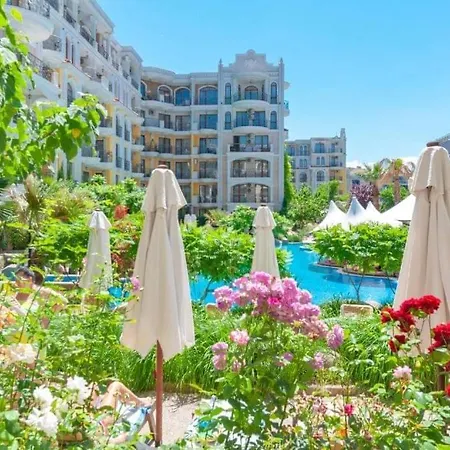 Deluxe 2 Zimmerwohnung,monte Carlo, Harmony Suites * Sunny Beach