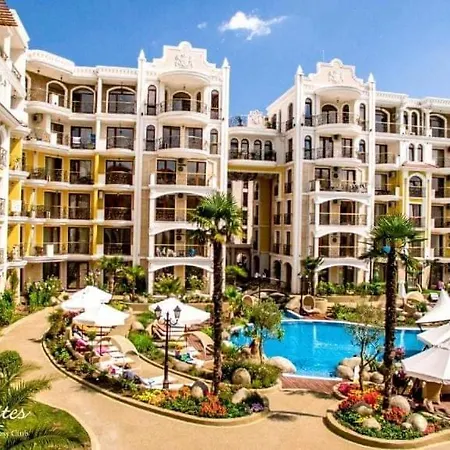 Apartament Deluxe 2 Zimmerwohnung,monte Carlo, Harmony Suites *
