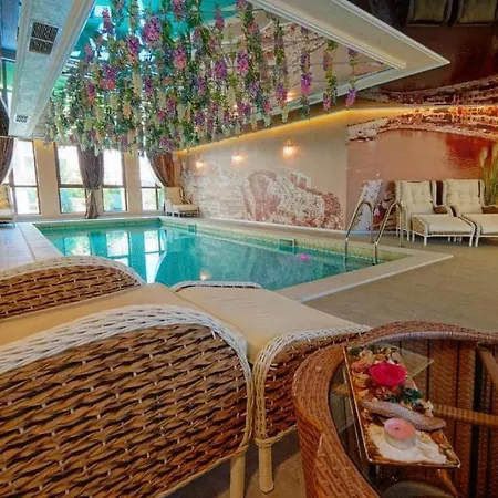 Апартаменты Deluxe 2 Zimmerwohnung,monte Carlo, Harmony Suites Солнечный берег