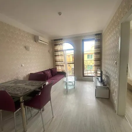 Deluxe 2 Zimmerwohnung,monte Carlo, Harmony Suites Апартаменты