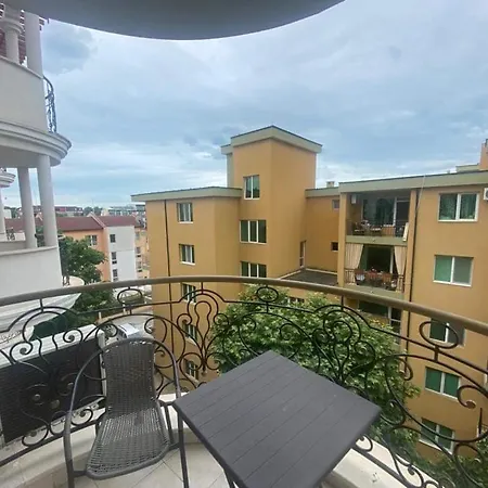 Апартаменты Deluxe 2 Zimmerwohnung,monte Carlo, Harmony Suites Солнечный берег