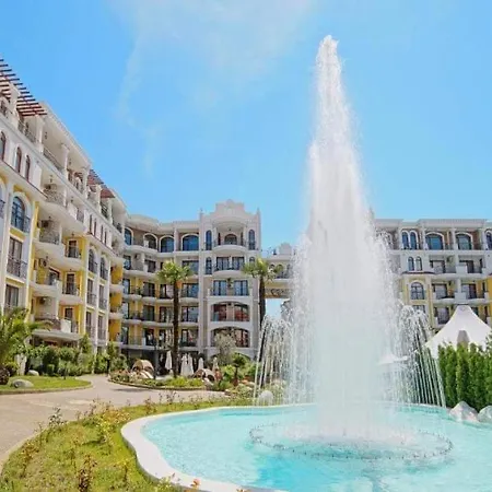 Апартаменты Deluxe 2 Zimmerwohnung,monte Carlo, Harmony Suites