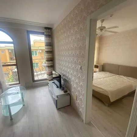Апартаменты Deluxe 2 Zimmerwohnung,monte Carlo, Harmony Suites