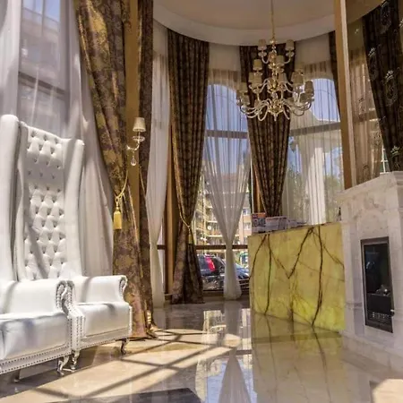 Deluxe 2 Zimmerwohnung,monte Carlo, Harmony Suites Апартаменты