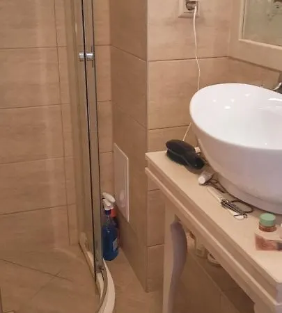 Deluxe 2 Zimmerwohnung,monte Carlo, Harmony Suites Апартаменты Солнечный берег