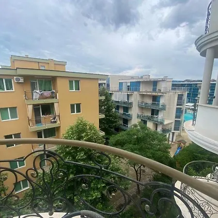 아파트 Deluxe 2 Zimmerwohnung,monte Carlo, Harmony Suites *
