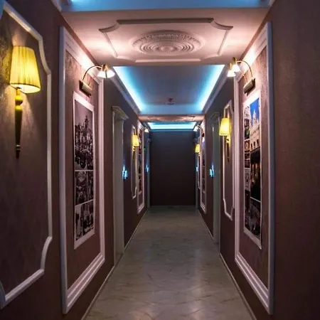 아파트 Deluxe 2 Zimmerwohnung,monte Carlo, Harmony Suites
