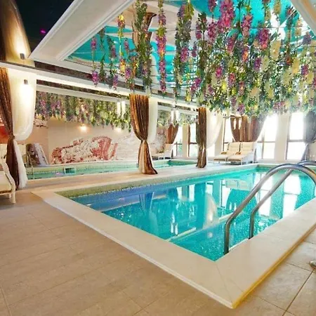 Deluxe 2 Zimmerwohnung,monte Carlo, Harmony Suites * 써니비치